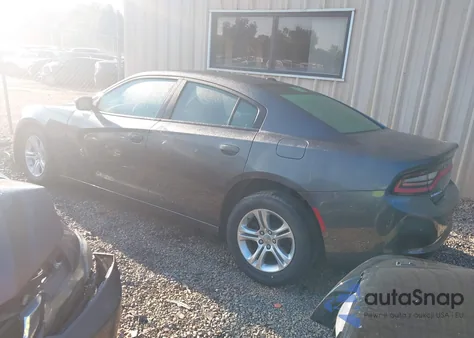 2017 Dodge Charger Se Rwd из США, поврежденный, VIN 2C3CDXBG9HH584186